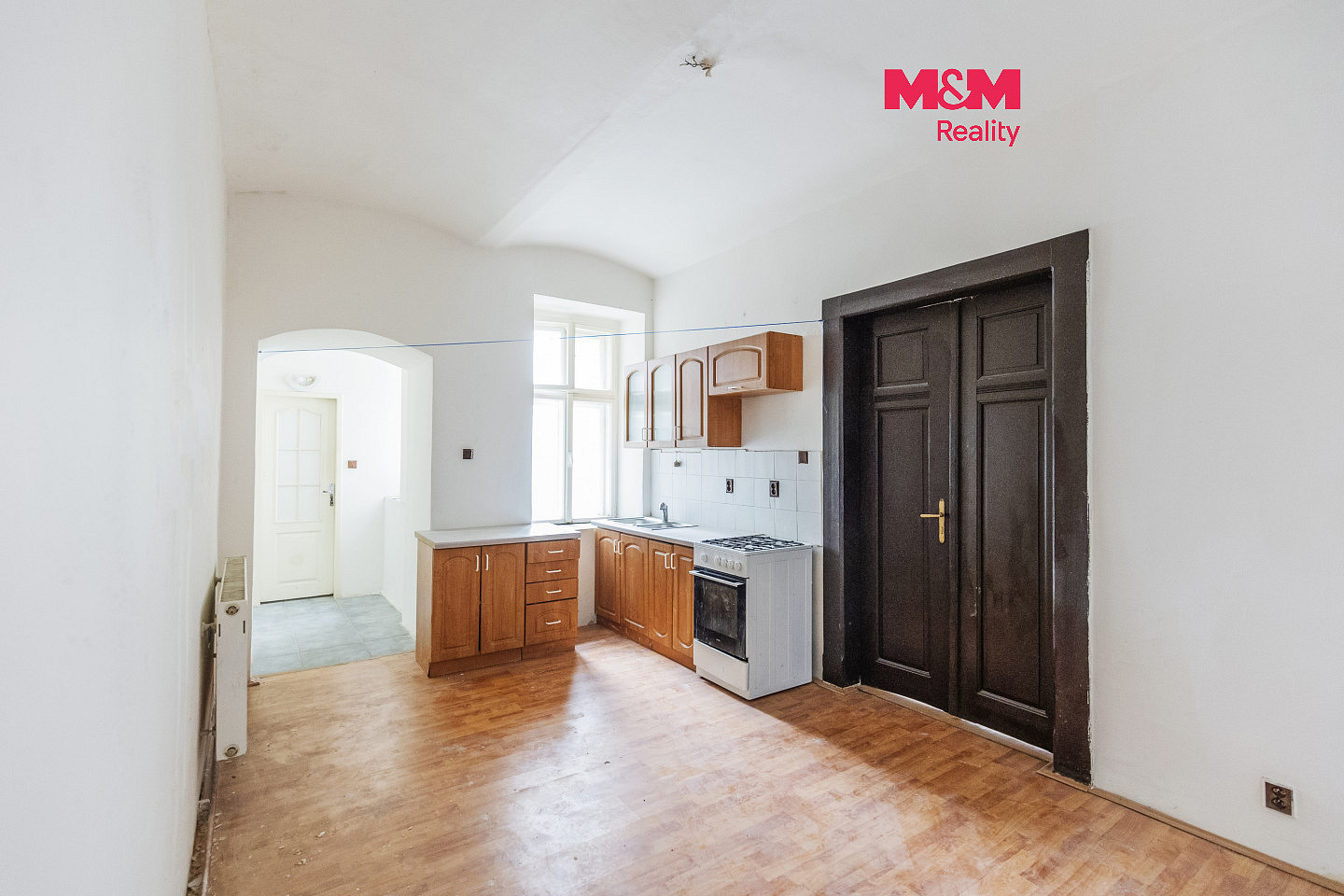 Pronájem bytu 3+1 93 m²