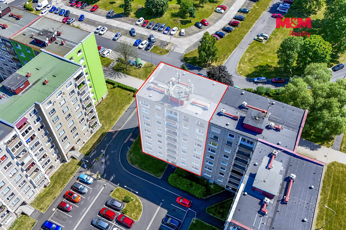 Prodej bytu 4+1 77 m² — photo 2
