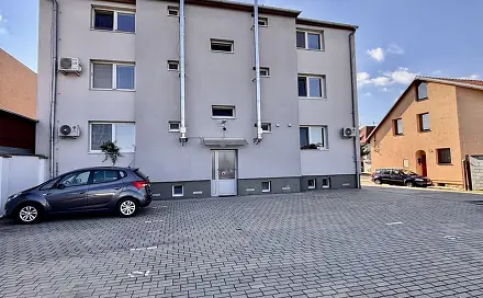 Prodej bytu 3+kk 52 m², Velešovice, okres Vyškov