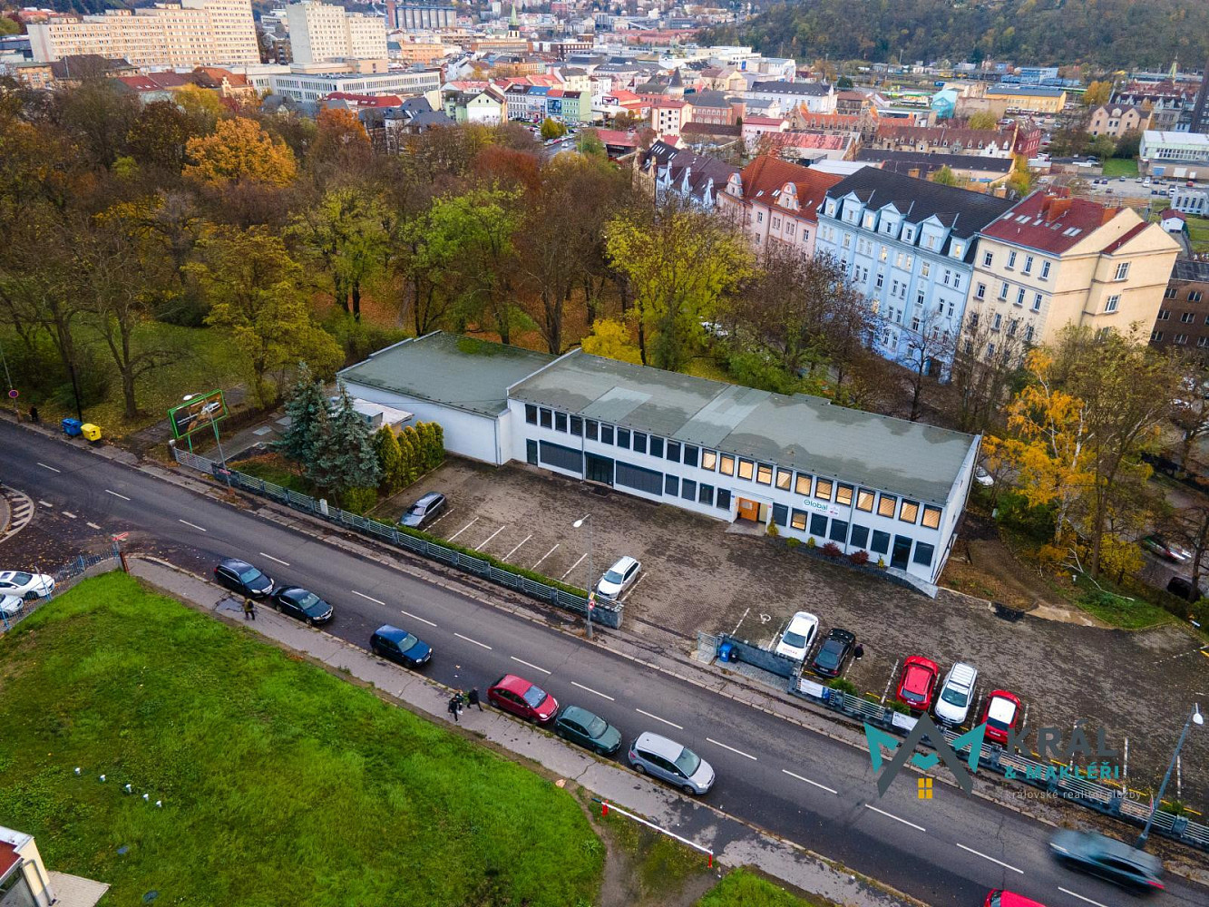 Pronájem kanceláře 28 m²