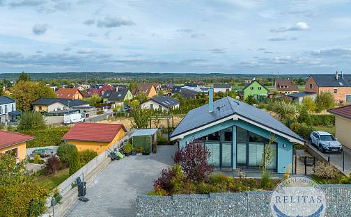 Prodej domu 103 m² s pozemkem 480 m², U Školky, Tuchlovice, okres Kladno