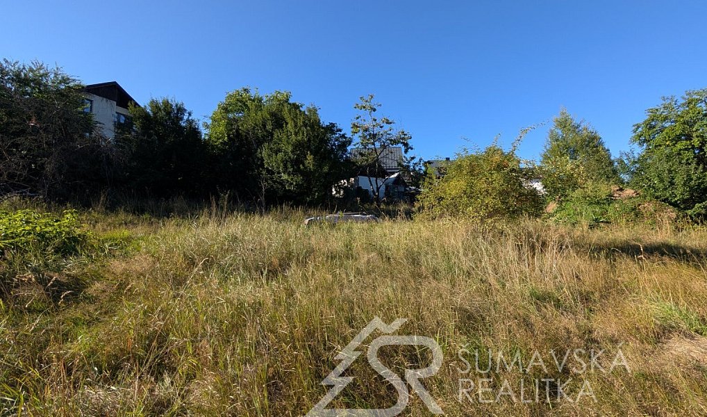 Prodej stavebního pozemku 769 m², Kašperské Hory – náhled fotky 10