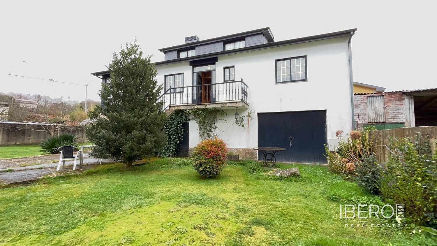 Casa 6+kk – Sigüeiro, Ordes - Vista 2