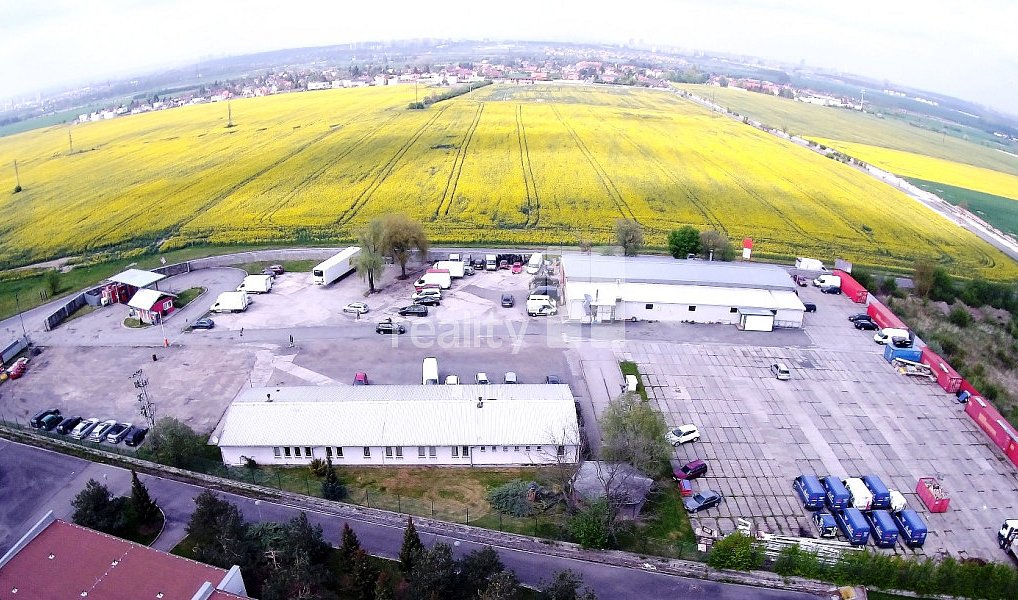 Pronájem skladovacích prostor 30 m², Jesenice – náhled fotky 3