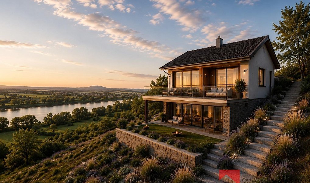 Prodej stavebního pozemku 2 627 m², Žalhostice – fotka 1 z 27