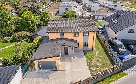 Prodej domu 239 m² s pozemkem 1 199 m², Ohnicová, Květnice, okres Praha-východ