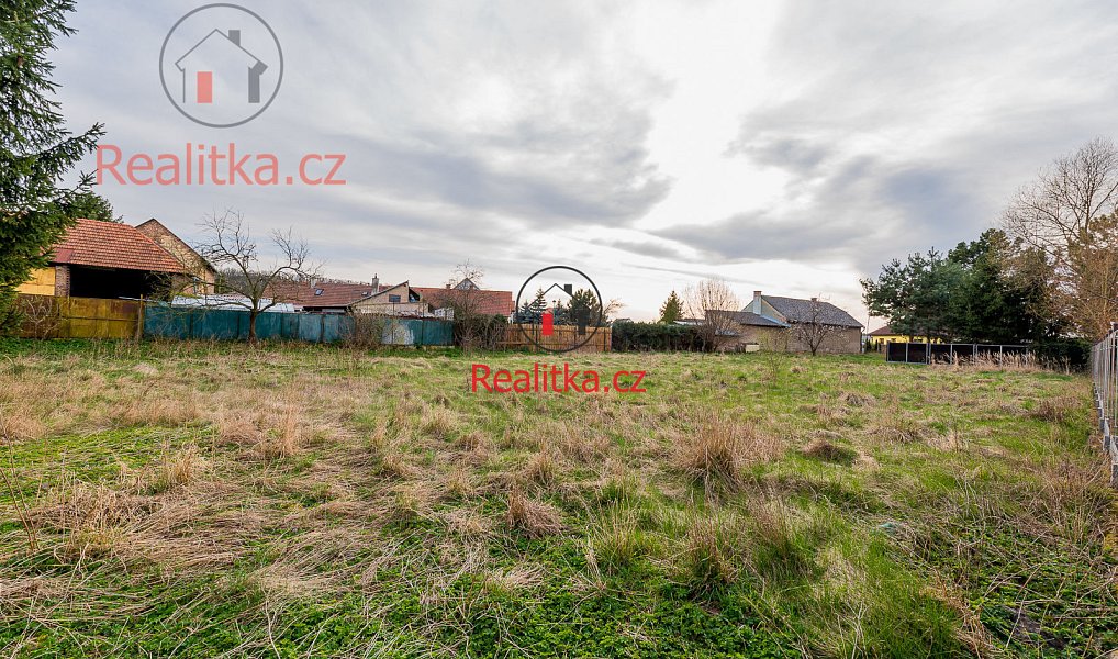 Prodej stavebního pozemku 1 430 m², Bechlín – náhled fotky 7