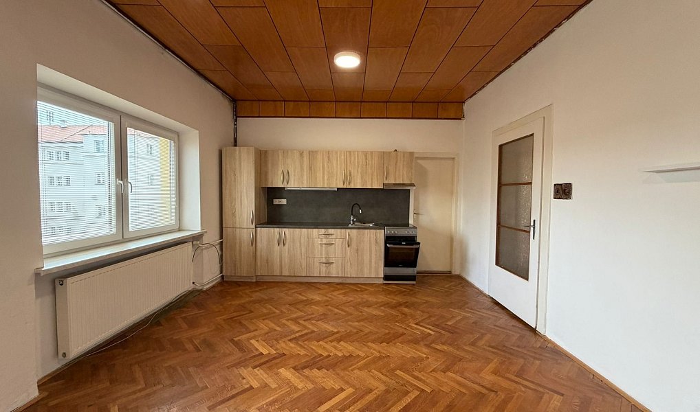Pronájem bytu 3+kk 60 m², Hodonín – náhled fotky 2