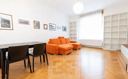 Pronájem bytu 2+1 52 m²