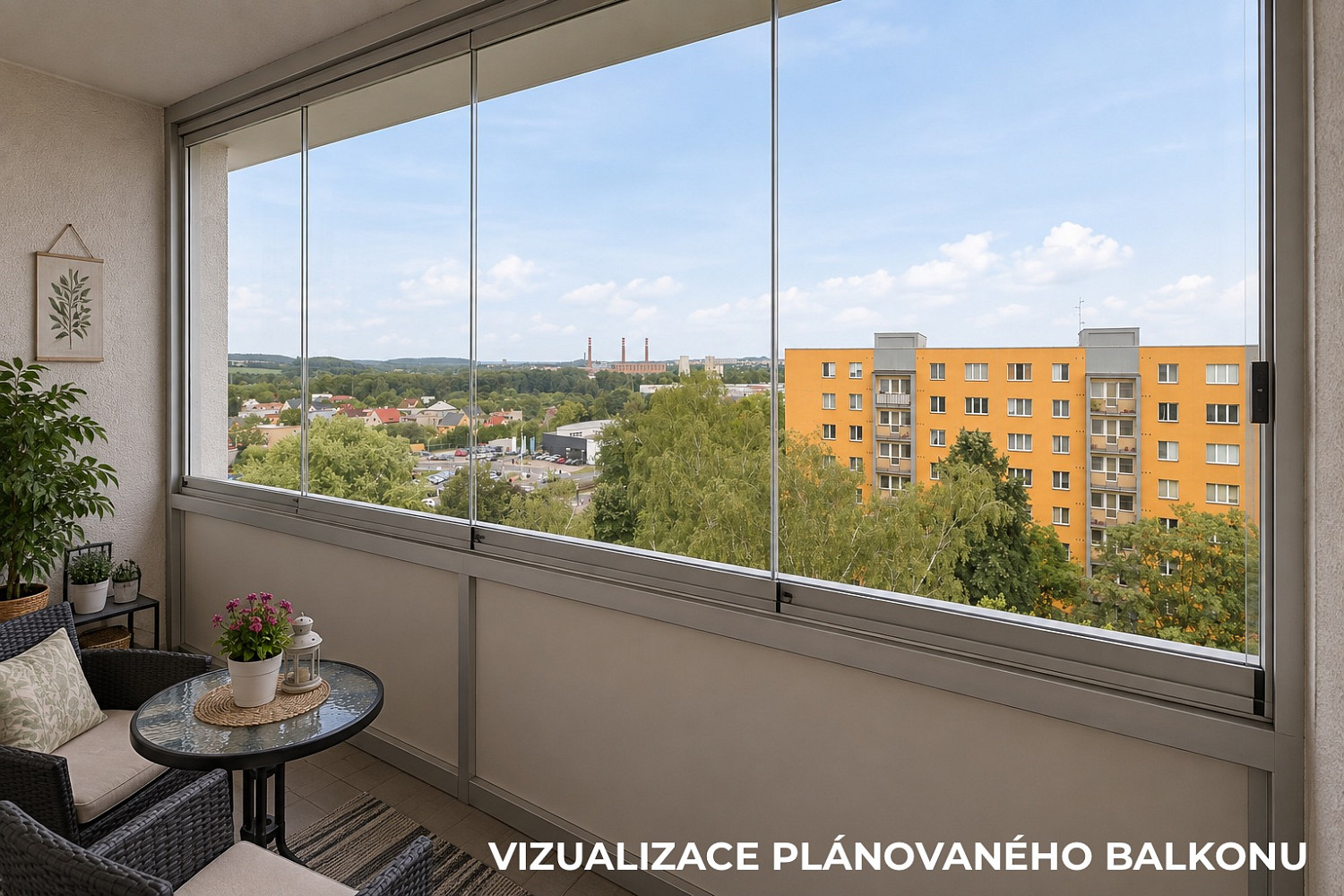 Prodej bytu 2+1 58 m² – fotografie 2