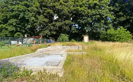 Prodej zahrady 351 m², Spořice