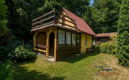 Prodej chaty/chalupy 40 m² s pozemkem 445 m², Ohrozim, okres Prostějov
