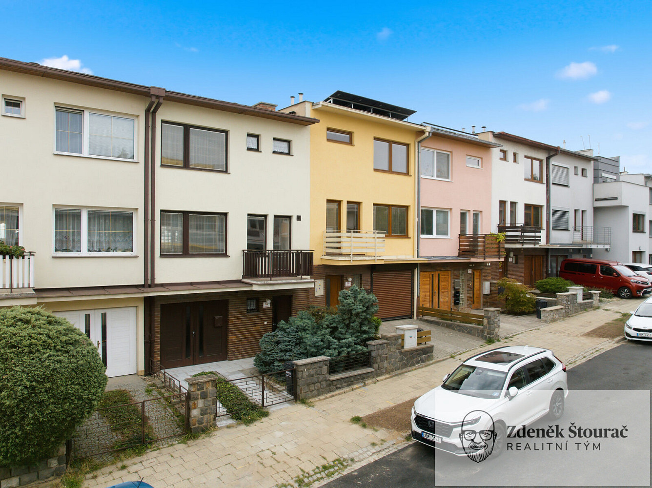Prodej domu 200 m² s pozemkem 223 m²