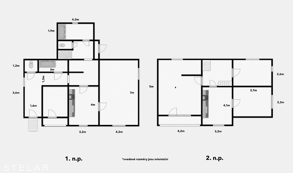 Prodej domu 140 m² s pozemkem 867 m², Ropice – náhled fotky 9