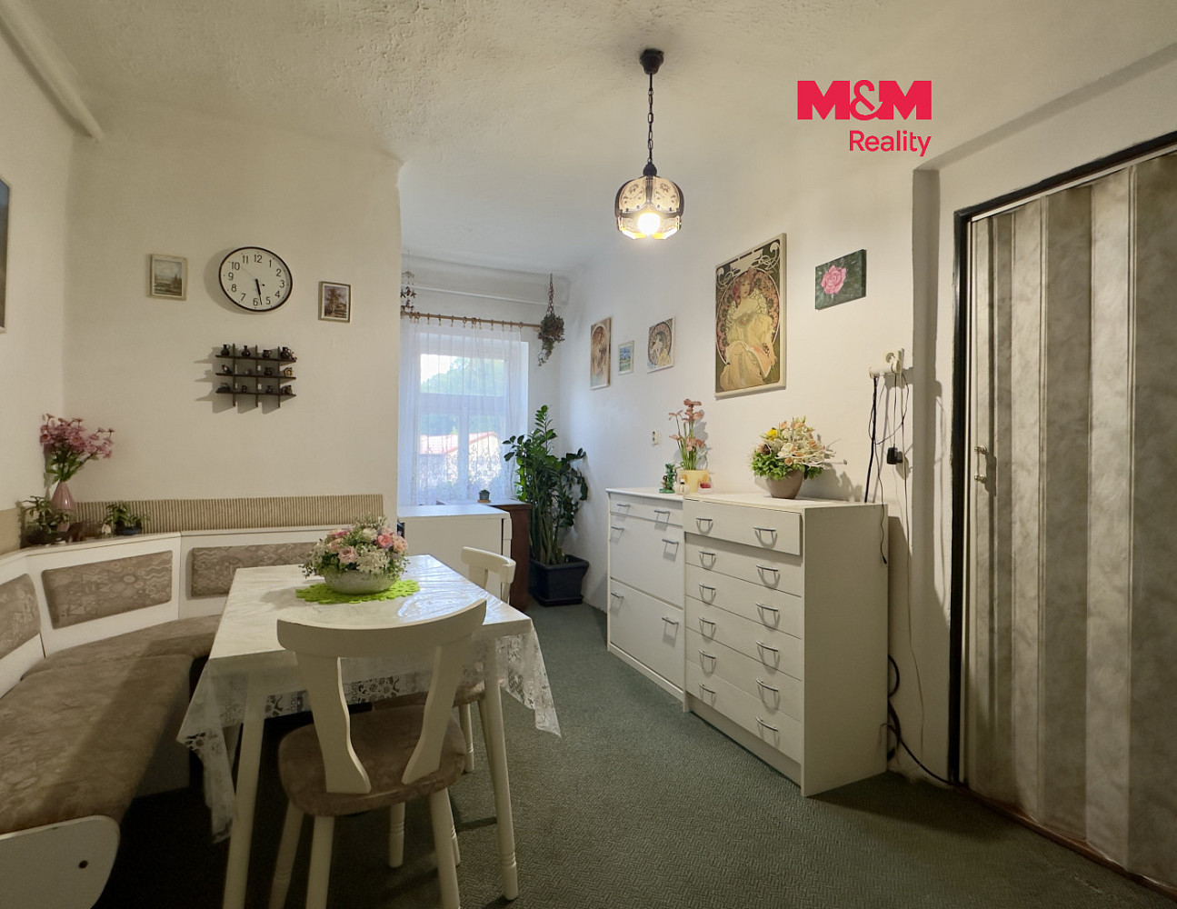Pronájem bytu 3+1 81 m²