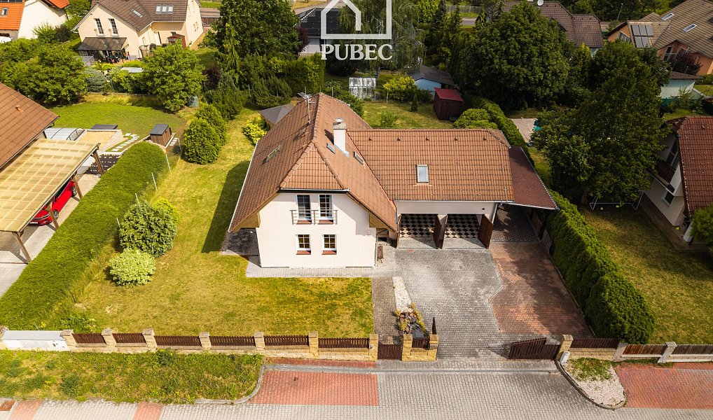 Prodej domu 146 m² s pozemkem 979 m², Starý Plzenec – náhled fotky 2
