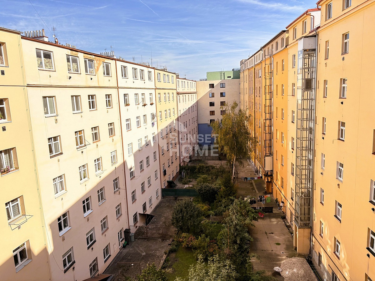 Pronájem bytu 2+kk 48 m² – fotografie 5