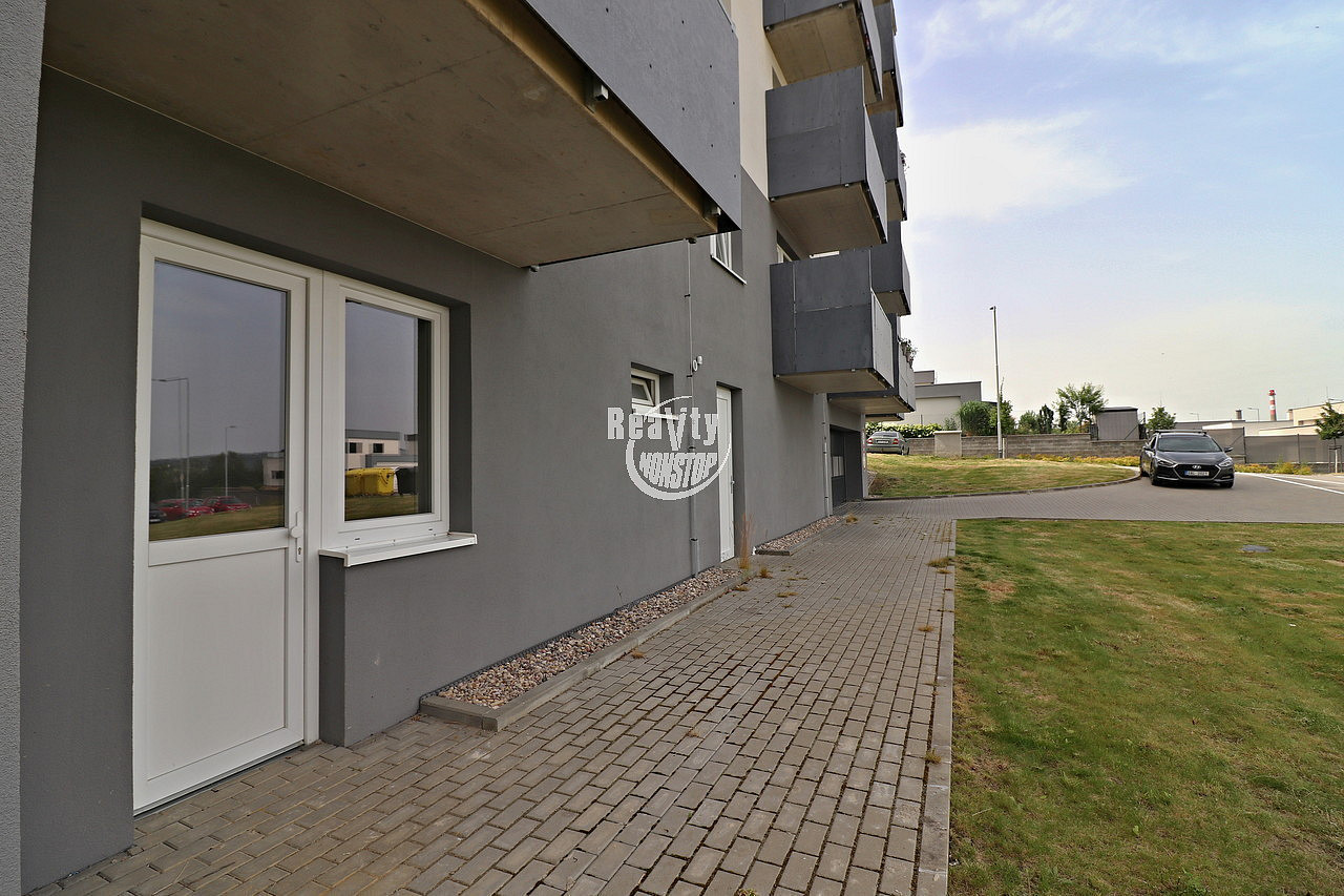 Pronájem kanceláře 49 m² – pohled 6