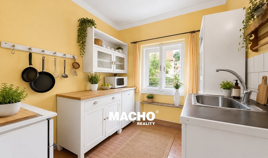 Prodej domu 65 m² s pozemkem 995 m², Čisovice – náhled fotky 13