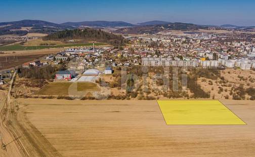 Prodej pozemku 4 500 m², Klatovy - Klatovy I