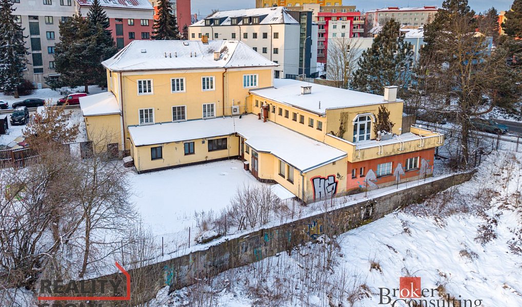 Pronájem výrobních prostor 151 m², Jihlava – fotka 1 z 6