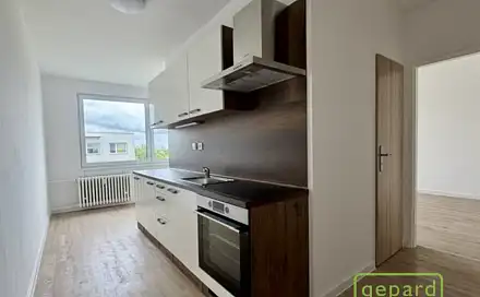 Pronájem bytu 2+1 55 m², K Zastávce, Veselí nad Lužnicí - Veselí nad Lužnicí I, okres Tábor