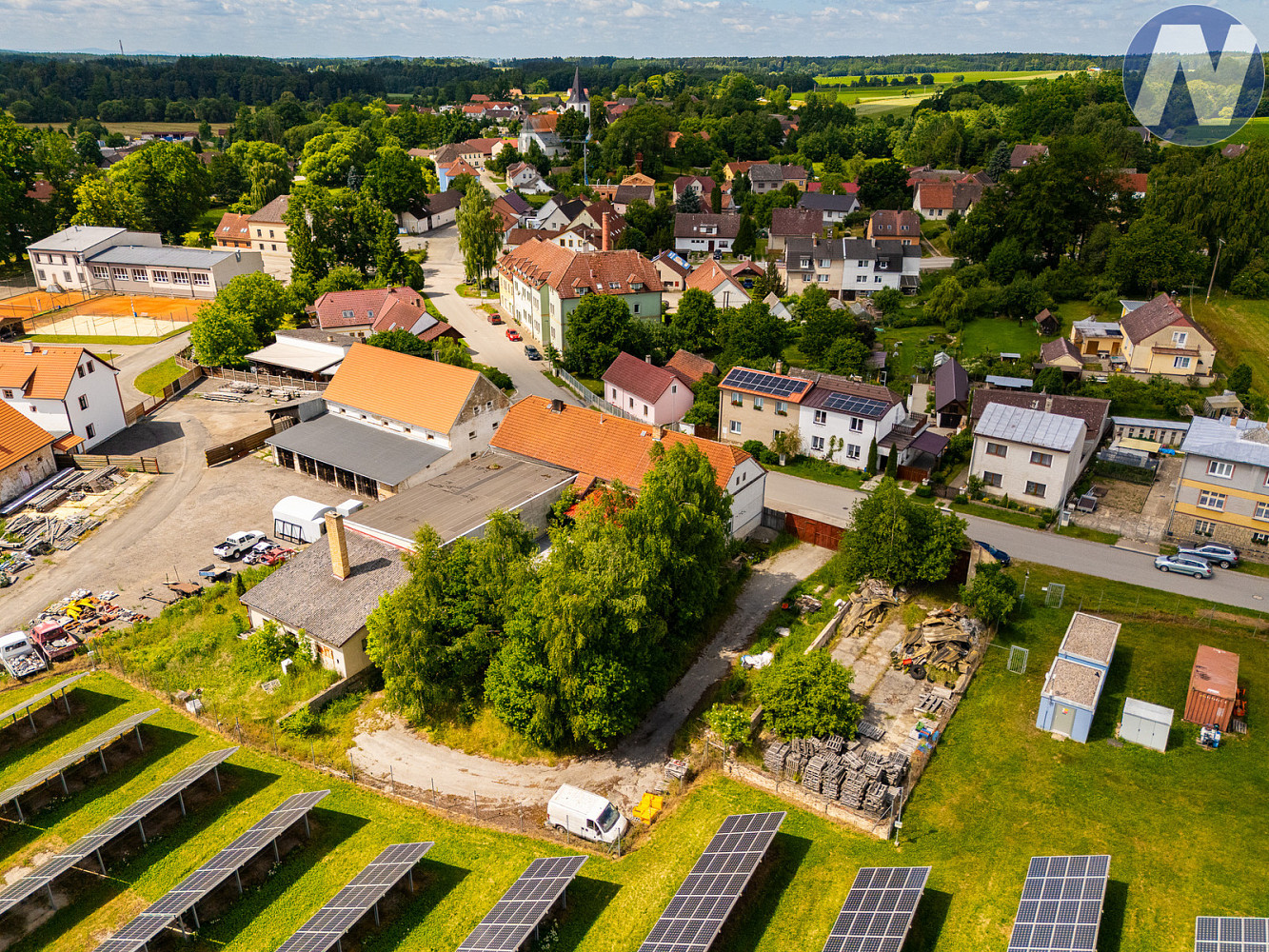 Prodej výrobních prostor 1 025 m² - More