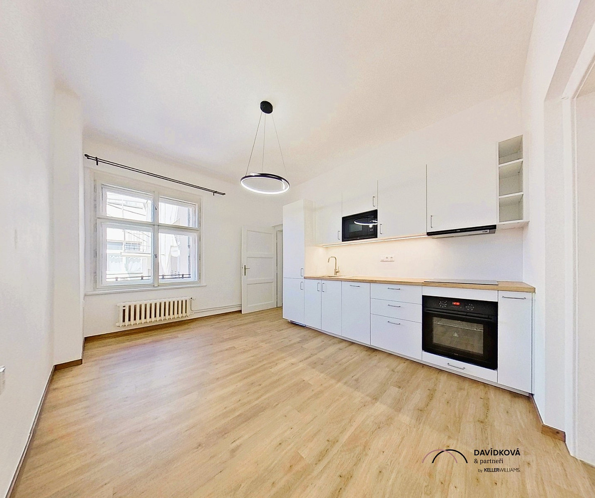 Pronájem bytu 2+1 68 m², Praha