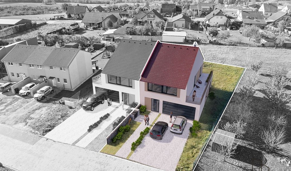 Prodej domu 238 m² s pozemkem 608 m², Medlov – náhled fotky 2