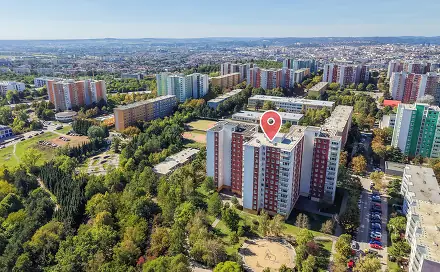 Prodej bytu 4+1 78 m², Velkopavlovická, Brno - Židenice
