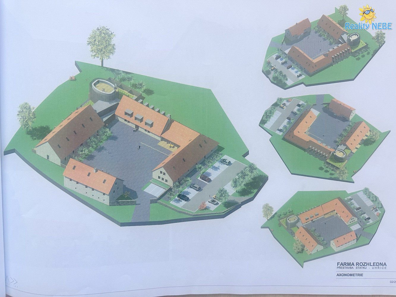 Prodej zemědělského objektu 1 150 m² – fotografie 3