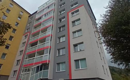 Prodej bytu 3+1 60 m², Pod Žamboškou, Vsetín - Rokytnice