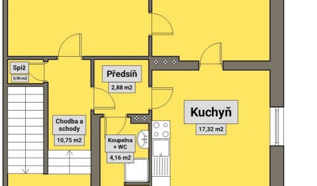 Prodej domu 220 m² s pozemkem 239 m², Hořice – náhled fotky 18