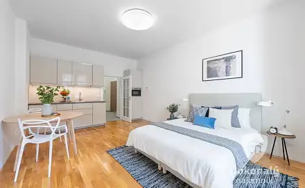 Pronájem bytu 1+kk 32 m²