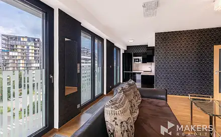 Pronájem bytu 2+kk 66 m²