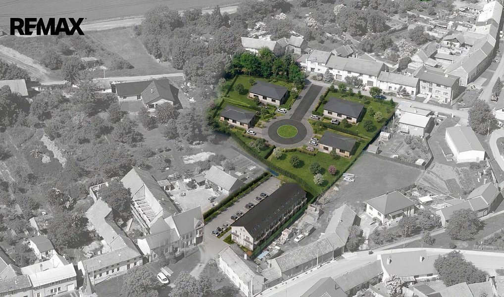 Prodej zemědělského objektu 931 m², Hruška – náhled fotky 2