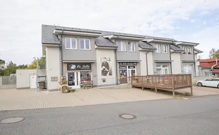 Pronájem bytu 2+kk 55 m²