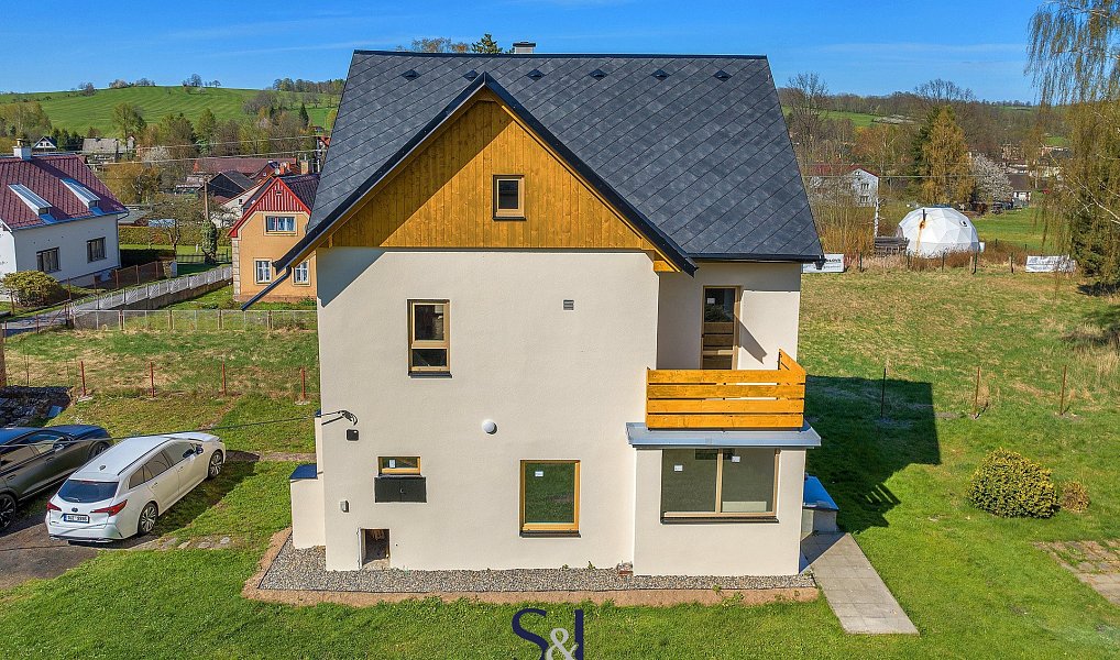 Prodej domu 172 m² s pozemkem 808 m², Horní Podluží – náhled fotky 6