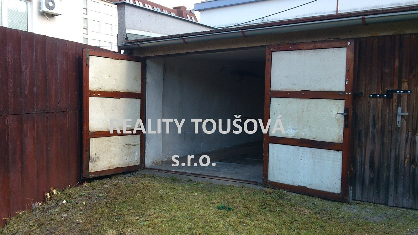 Prodej řadové garáže plzeň-lukavická ulice — photo 2