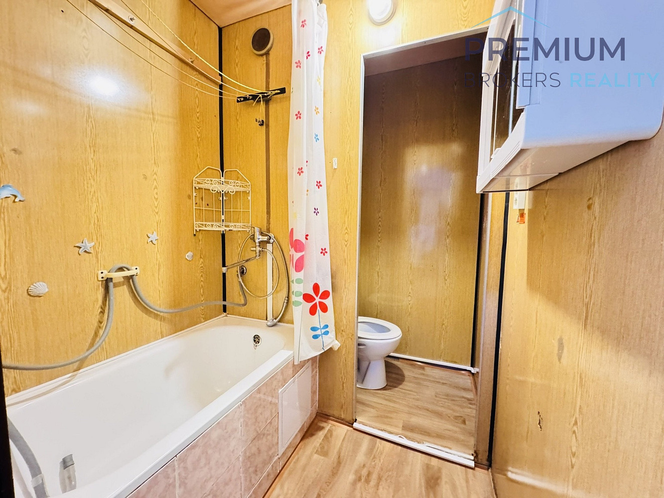 Pronájem bytu 1+1 36 m² – fotografie 3