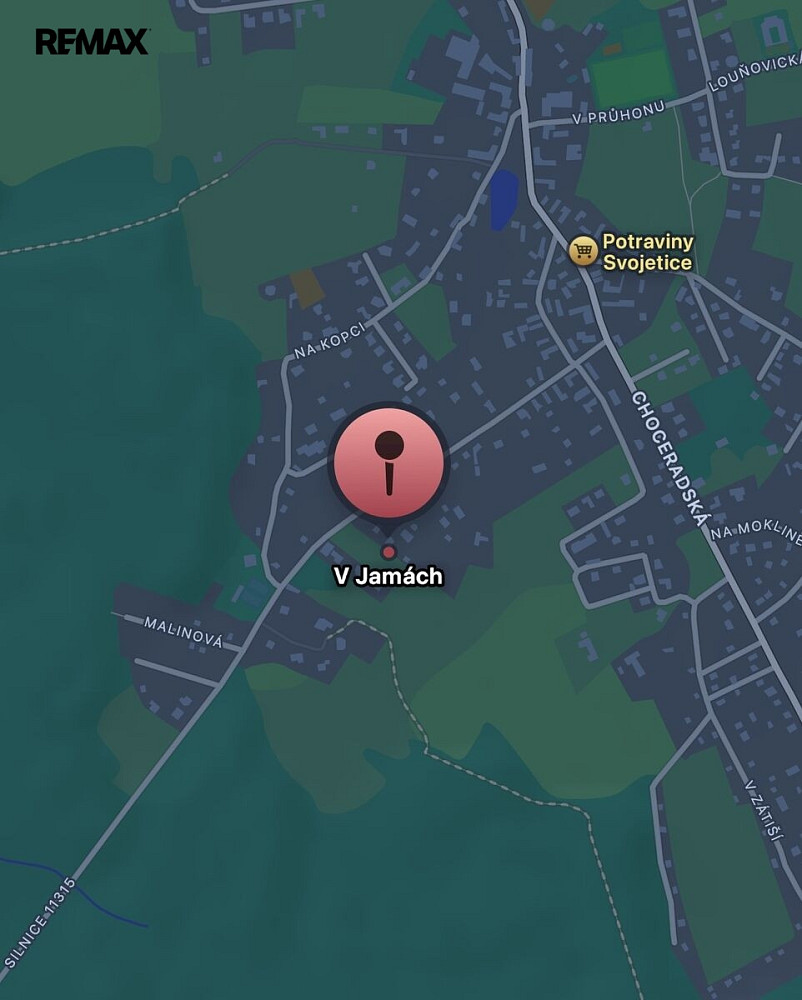 Prodej stavebního pozemku 13 429 m² – fotografie 2