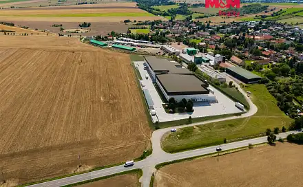 Prodej komerčního pozemku 55 423 m², Kočí, okres Chrudim