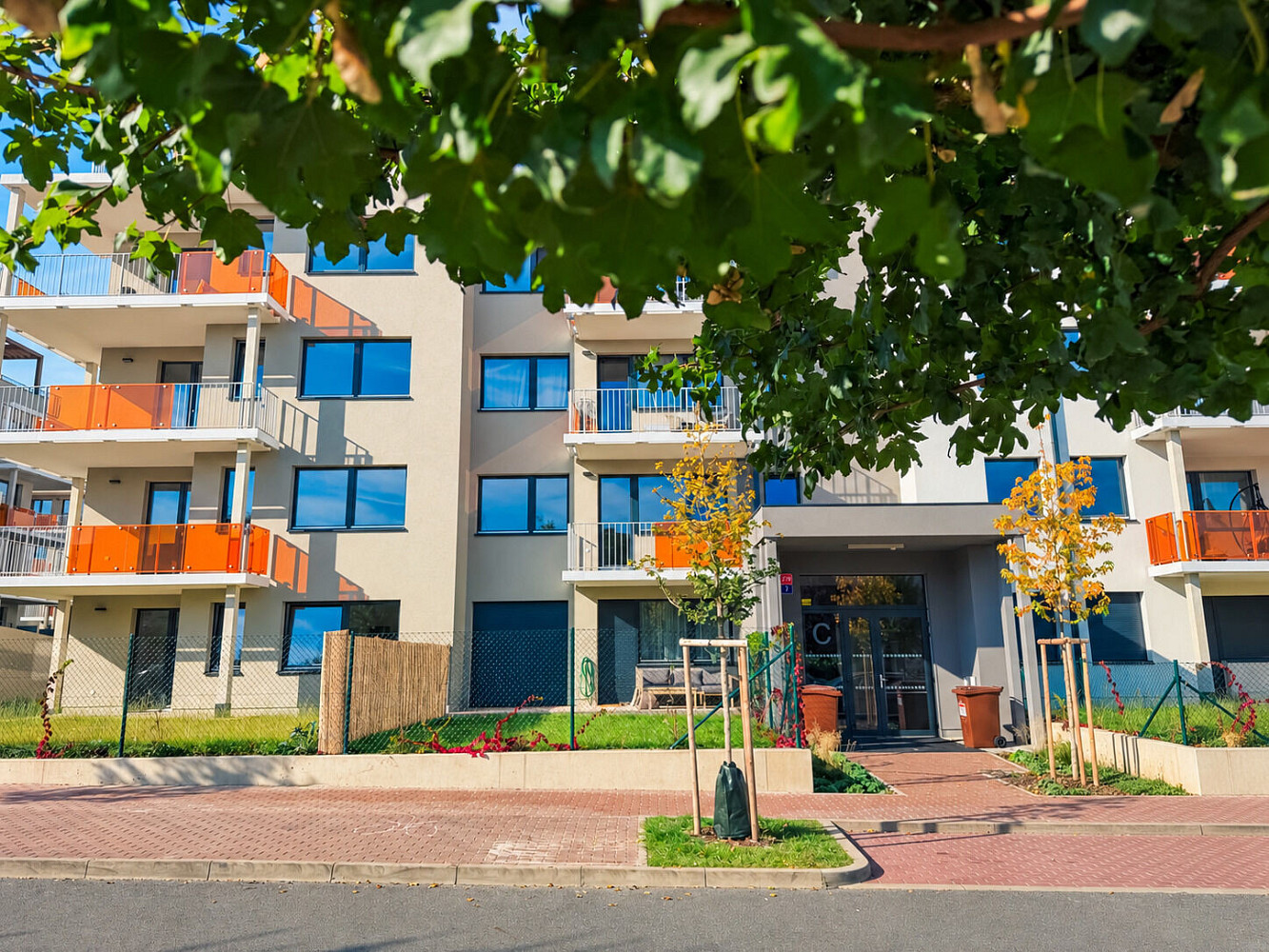 Pronájem bytu 2+kk 50 m² – fotografie 2