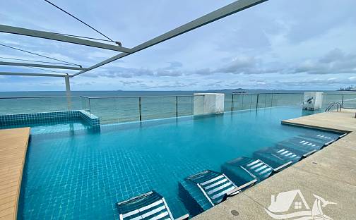 Prodej bytu 2+kk 50 m², Jomtien, Thajsko