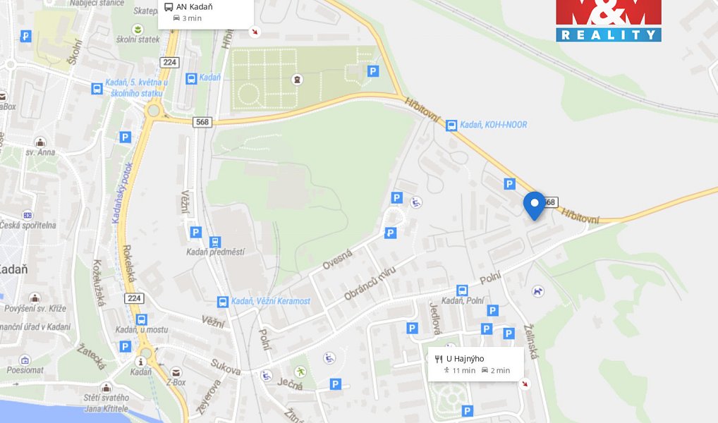 Prodej obchodních prostor 1 200 m², Kadaň – náhled fotky 27