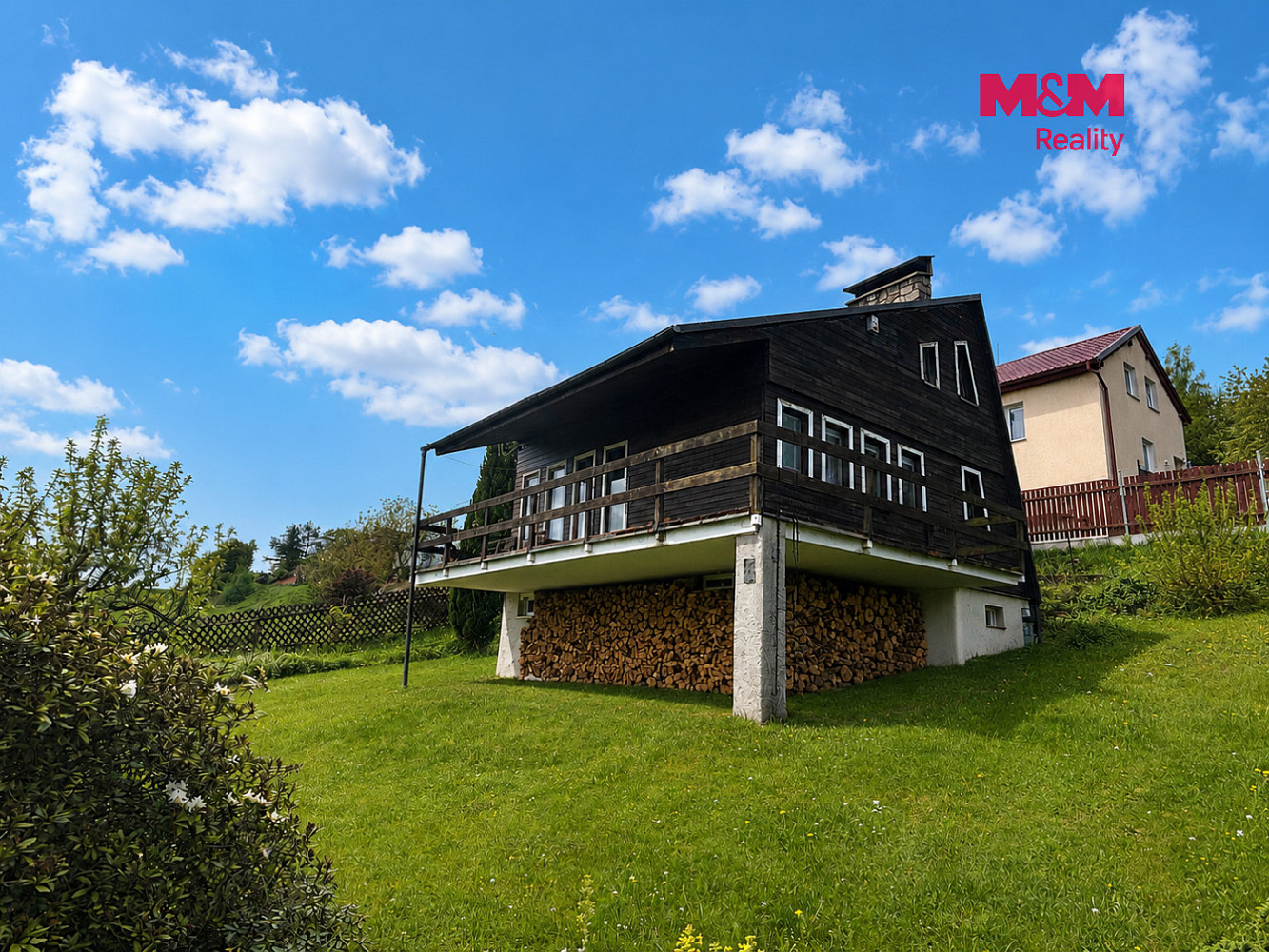 Prodej chaty/chalupy 100 m² s pozemkem 738 m² — photo 2