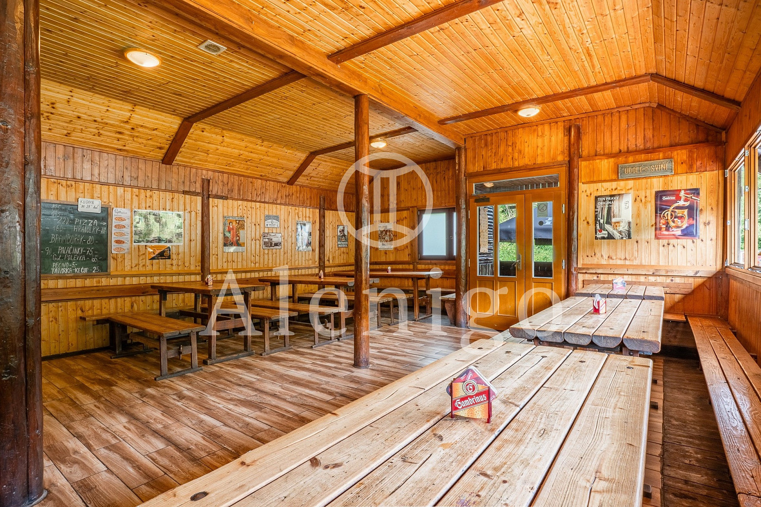Prodej restaurace 124 m² – fotografie 4