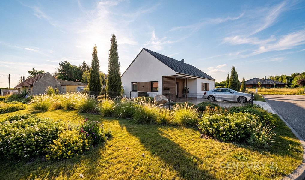Prodej stavebního pozemku 1 069 m², Záryby – náhled fotky 4