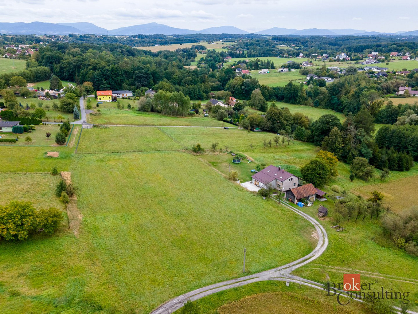 Prodej stavebního pozemku 1 000 m² – fotografie 2
