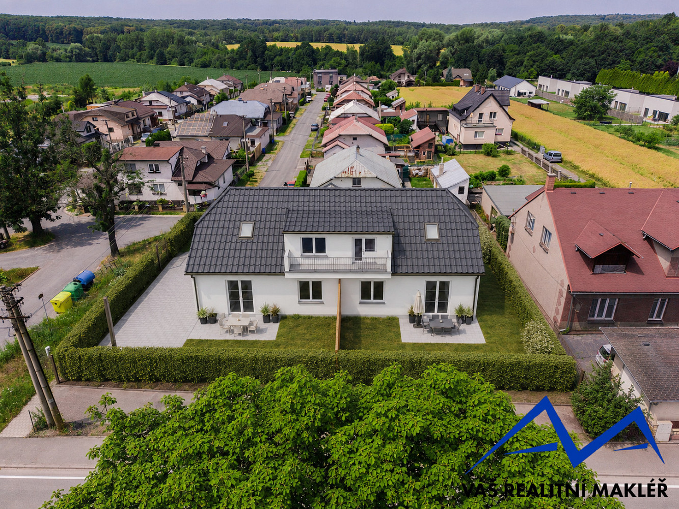 Prodej bytu 2+kk 45 m²
